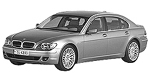BMW E65 B2416 Fault Code
