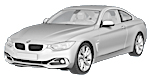 BMW F32 B2416 Fault Code